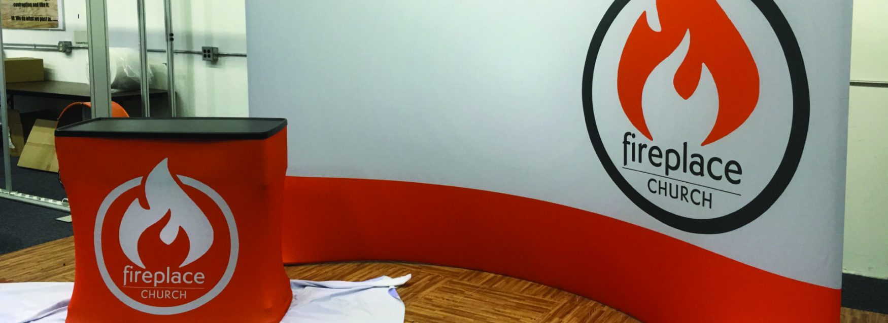 Exhibition Display Units & Banner Stands