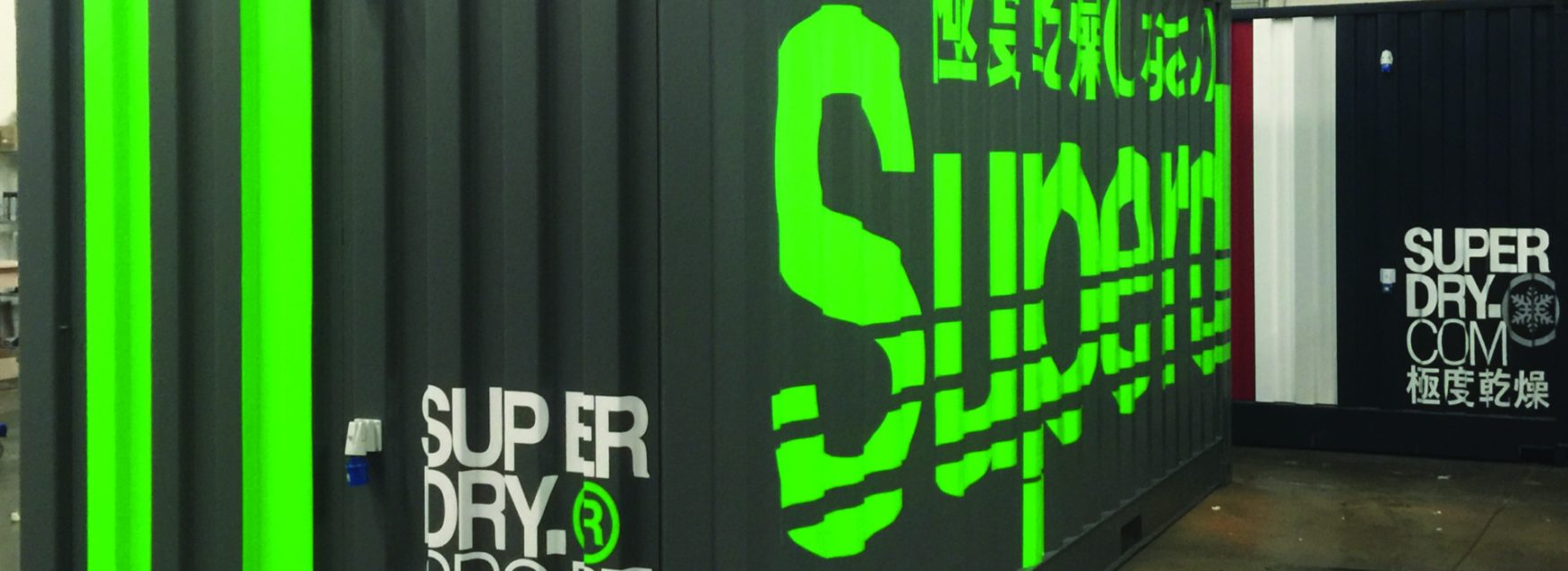 Outdoor Promotional Cut Graphics